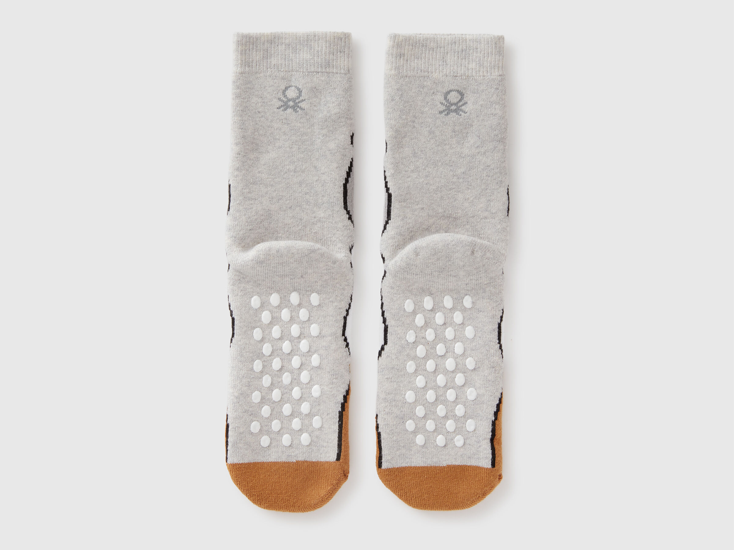 KNITTED SOCKS Menino image number 2
